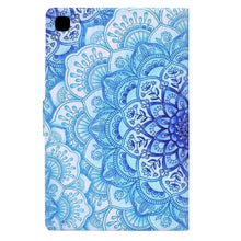 Load image into Gallery viewer, Electric Pressed TPU Leather Tablet Case, For Samsung Galaxy Tab A7 Lite, For Samsung Galaxy Tab A 8.0 2019, For Huawei MediaPad T3 10, For Huawei MediaPad T5, For Huawei MatePad T 10s, For 7 inch Tablet, For 8 inch Tablet, For 10 inch Tablet