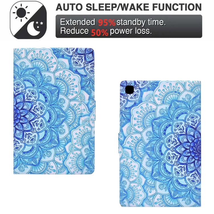 Electric Pressed TPU Leather Tablet Case, For Samsung Galaxy Tab A7 Lite, For Samsung Galaxy Tab A 8.0 2019, For Huawei MediaPad T3 10, For Huawei MediaPad T5, For Huawei MatePad T 10s, For 7 inch Tablet, For 8 inch Tablet, For 10 inch Tablet
