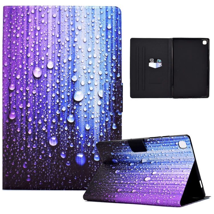 Electric Pressed TPU Leather Tablet Case, For Samsung Galaxy Tab A7 Lite, For Samsung Galaxy Tab A 8.0 2019, For Huawei MediaPad T3 10, For Huawei MediaPad T5, For Huawei MatePad T 10s, For 7 inch Tablet, For 8 inch Tablet, For 10 inch Tablet