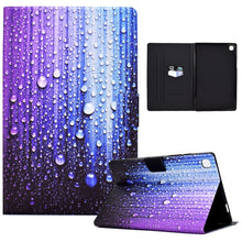 Load image into Gallery viewer, Electric Pressed TPU Leather Tablet Case, For Samsung Galaxy Tab A7 Lite, For Samsung Galaxy Tab A 8.0 2019, For Huawei MediaPad T3 10, For Huawei MediaPad T5, For Huawei MatePad T 10s, For 7 inch Tablet, For 8 inch Tablet, For 10 inch Tablet