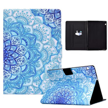 Load image into Gallery viewer, Electric Pressed TPU Leather Tablet Case, For Samsung Galaxy Tab A7 Lite, For Samsung Galaxy Tab A 8.0 2019, For Huawei MediaPad T3 10, For Huawei MediaPad T5, For Huawei MatePad T 10s, For 7 inch Tablet, For 8 inch Tablet, For 10 inch Tablet