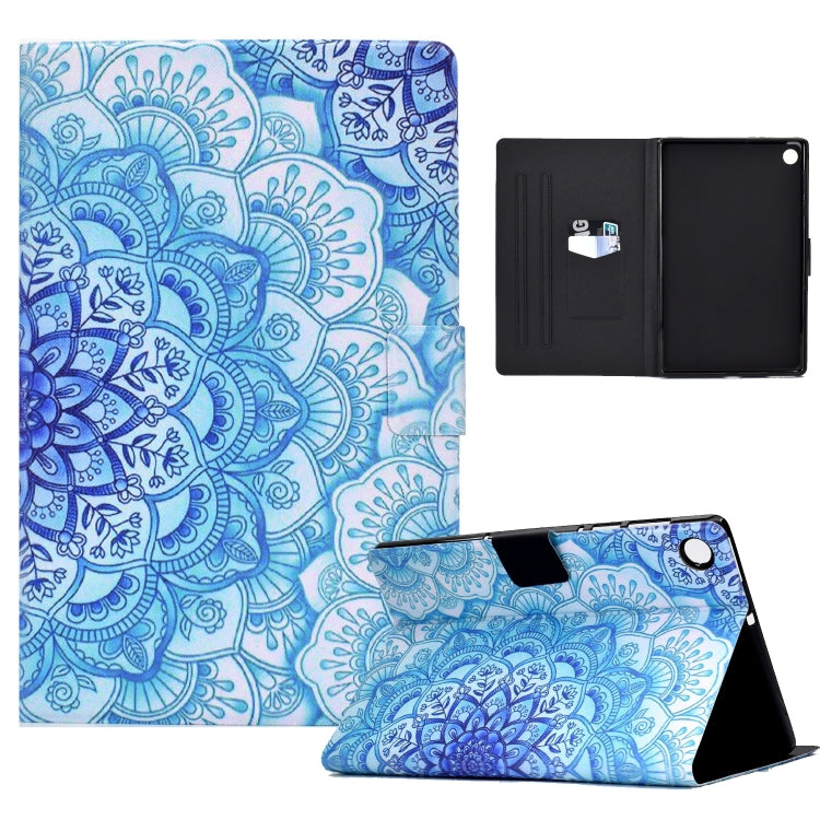 Electric Pressed TPU Leather Tablet Case, For Samsung Galaxy Tab A7 Lite, For Samsung Galaxy Tab A 8.0 2019, For Huawei MediaPad T3 10, For Huawei MediaPad T5, For Huawei MatePad T 10s, For 7 inch Tablet, For 8 inch Tablet, For 10 inch Tablet
