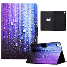 Load image into Gallery viewer, Electric Pressed TPU Leather Tablet Case, For Samsung Galaxy Tab A7 Lite, For Samsung Galaxy Tab A 8.0 2019, For Huawei MediaPad T3 10, For Huawei MediaPad T5, For Huawei MatePad T 10s, For 7 inch Tablet, For 8 inch Tablet, For 10 inch Tablet