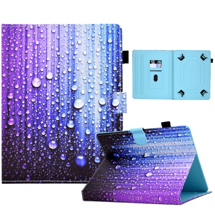 Electric Pressed TPU Leather Tablet Case, For Samsung Galaxy Tab A7 Lite, For Samsung Galaxy Tab A 8.0 2019, For Huawei MediaPad T3 10, For Huawei MediaPad T5, For Huawei MatePad T 10s, For 7 inch Tablet, For 8 inch Tablet, For 10 inch Tablet