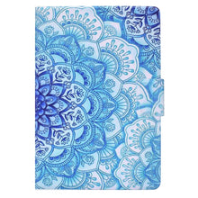 Load image into Gallery viewer, Electric Pressed TPU Leather Tablet Case, For Amazon Kindle Fire HD 8 2020, For Amazon Kindle Fire HD 10 2021, For Amazon Kindle Paperwhite 4 / 3 / 2 / 1, For Amazon Kindle Paperwhite 5, For Lenovo Tab M10, For Lenovo Tab M10 HD 2ND X306X              ...