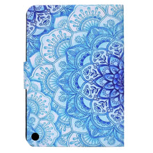 Load image into Gallery viewer, Electric Pressed TPU Leather Tablet Case, For Amazon Kindle Fire HD 8 2020, For Amazon Kindle Fire HD 10 2021, For Amazon Kindle Paperwhite 4 / 3 / 2 / 1, For Amazon Kindle Paperwhite 5, For Lenovo Tab M10, For Lenovo Tab M10 HD 2ND X306X              ...