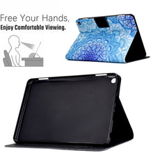 Load image into Gallery viewer, Electric Pressed TPU Leather Tablet Case, For Amazon Kindle Fire HD 8 2020, For Amazon Kindle Fire HD 10 2021, For Amazon Kindle Paperwhite 4 / 3 / 2 / 1, For Amazon Kindle Paperwhite 5, For Lenovo Tab M10, For Lenovo Tab M10 HD 2ND X306X              ...