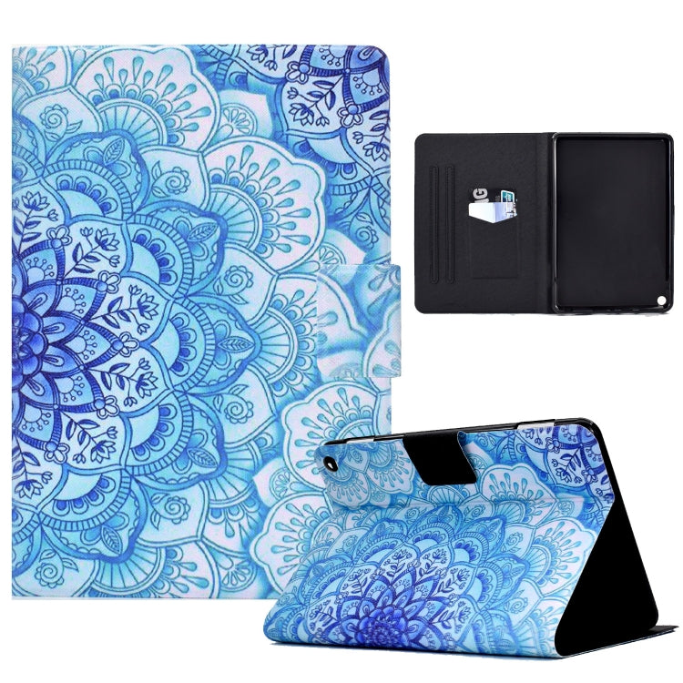 Electric Pressed TPU Leather Tablet Case, For Amazon Kindle Fire HD 8 2020, For Amazon Kindle Fire HD 10 2021, For Amazon Kindle Paperwhite 4 / 3 / 2 / 1, For Amazon Kindle Paperwhite 5, For Lenovo Tab M10, For Lenovo Tab M10 HD 2ND X306X              ...