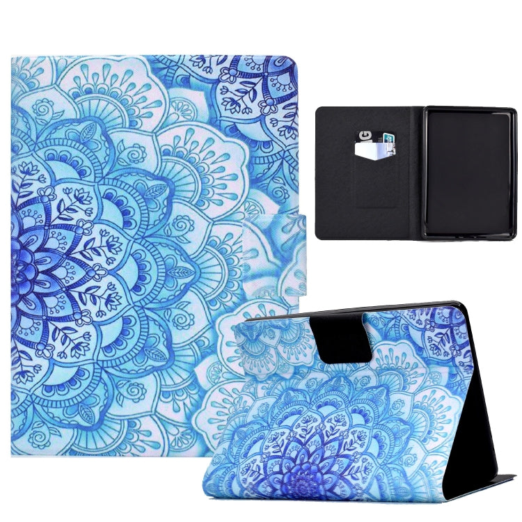 Electric Pressed TPU Leather Tablet Case, For Amazon Kindle Fire HD 8 2020, For Amazon Kindle Fire HD 10 2021, For Amazon Kindle Paperwhite 4 / 3 / 2 / 1, For Amazon Kindle Paperwhite 5, For Lenovo Tab M10, For Lenovo Tab M10 HD 2ND X306X              ...