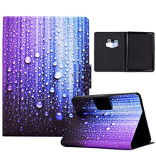 Load image into Gallery viewer, Electric Pressed TPU Leather Tablet Case, For Amazon Kindle Fire HD 8 2020, For Amazon Kindle Fire HD 10 2021, For Amazon Kindle Paperwhite 4 / 3 / 2 / 1, For Amazon Kindle Paperwhite 5, For Lenovo Tab M10, For Lenovo Tab M10 HD 2ND X306X              ...