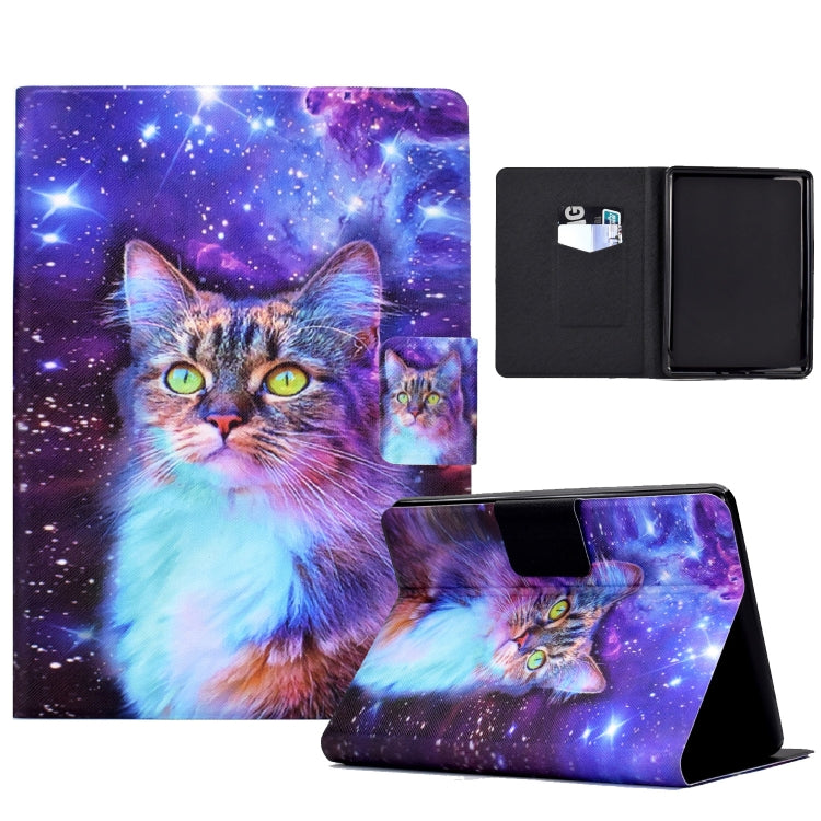 Electric Pressed TPU Leather Tablet Case, For Amazon Kindle Fire HD 8 2020, For Amazon Kindle Fire HD 10 2021, For Amazon Kindle Paperwhite 4 / 3 / 2 / 1, For Amazon Kindle Paperwhite 5, For Lenovo Tab M10, For Lenovo Tab M10 HD 2ND X306X              ...