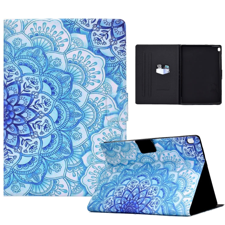 Electric Pressed TPU Leather Tablet Case, For Amazon Kindle Fire HD 8 2020, For Amazon Kindle Fire HD 10 2021, For Amazon Kindle Paperwhite 4 / 3 / 2 / 1, For Amazon Kindle Paperwhite 5, For Lenovo Tab M10, For Lenovo Tab M10 HD 2ND X306X              ...