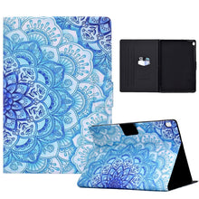 Load image into Gallery viewer, Electric Pressed TPU Leather Tablet Case, For Amazon Kindle Fire HD 8 2020, For Amazon Kindle Fire HD 10 2021, For Amazon Kindle Paperwhite 4 / 3 / 2 / 1, For Amazon Kindle Paperwhite 5, For Lenovo Tab M10, For Lenovo Tab M10 HD 2ND X306X              ...