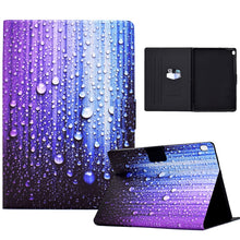 Load image into Gallery viewer, Electric Pressed TPU Leather Tablet Case, For Amazon Kindle Fire HD 8 2020, For Amazon Kindle Fire HD 10 2021, For Amazon Kindle Paperwhite 4 / 3 / 2 / 1, For Amazon Kindle Paperwhite 5, For Lenovo Tab M10, For Lenovo Tab M10 HD 2ND X306X              ...