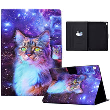 Load image into Gallery viewer, Electric Pressed TPU Leather Tablet Case, For Amazon Kindle Fire HD 8 2020, For Amazon Kindle Fire HD 10 2021, For Amazon Kindle Paperwhite 4 / 3 / 2 / 1, For Amazon Kindle Paperwhite 5, For Lenovo Tab M10, For Lenovo Tab M10 HD 2ND X306X              ...