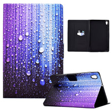 Load image into Gallery viewer, Electric Pressed TPU Leather Tablet Case, For Amazon Kindle Fire HD 8 2020, For Amazon Kindle Fire HD 10 2021, For Amazon Kindle Paperwhite 4 / 3 / 2 / 1, For Amazon Kindle Paperwhite 5, For Lenovo Tab M10, For Lenovo Tab M10 HD 2ND X306X              ...
