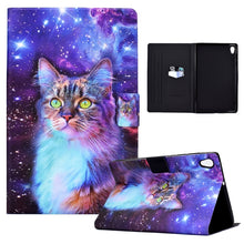 Load image into Gallery viewer, Electric Pressed TPU Leather Tablet Case, For Amazon Kindle Fire HD 8 2020, For Amazon Kindle Fire HD 10 2021, For Amazon Kindle Paperwhite 4 / 3 / 2 / 1, For Amazon Kindle Paperwhite 5, For Lenovo Tab M10, For Lenovo Tab M10 HD 2ND X306X              ...