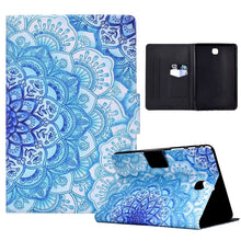 Load image into Gallery viewer, Electric Pressed TPU Leather Tablet Case, For Amazon Kindle Fire HD 8 2020, For Amazon Kindle Fire HD 10 2021, For Amazon Kindle Paperwhite 4 / 3 / 2 / 1, For Amazon Kindle Paperwhite 5, For Lenovo Tab M10, For Lenovo Tab M10 HD 2ND X306X              ...
