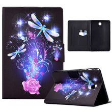 Load image into Gallery viewer, Electric Pressed TPU Leather Tablet Case, For Amazon Kindle Fire HD 8 2020, For Amazon Kindle Fire HD 10 2021, For Amazon Kindle Paperwhite 4 / 3 / 2 / 1, For Amazon Kindle Paperwhite 5, For Lenovo Tab M10, For Lenovo Tab M10 HD 2ND X306X              ...