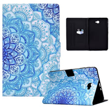 Load image into Gallery viewer, Electric Pressed TPU Leather Tablet Case, For Amazon Kindle Fire HD 8 2020, For Amazon Kindle Fire HD 10 2021, For Amazon Kindle Paperwhite 4 / 3 / 2 / 1, For Amazon Kindle Paperwhite 5, For Lenovo Tab M10, For Lenovo Tab M10 HD 2ND X306X              ...