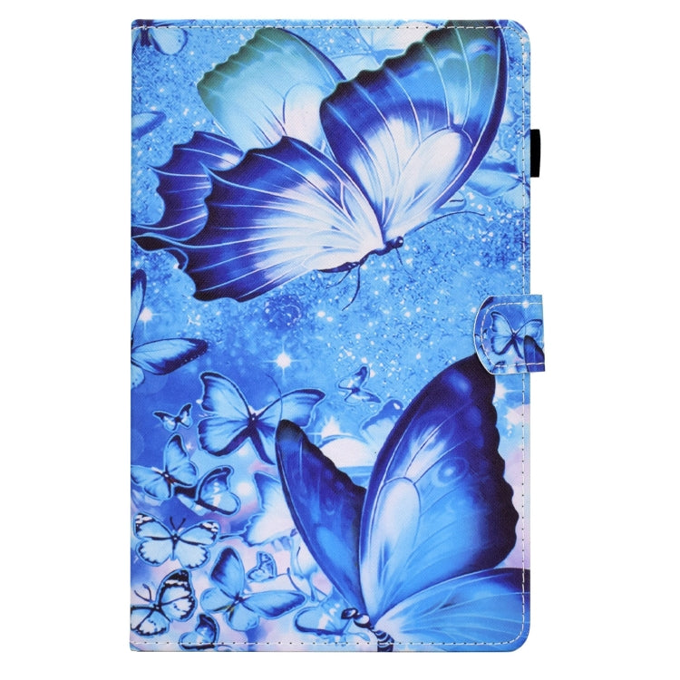 Sewing Pen Slot Leather Tablet Case, For Samsung Galaxy Tab A8, For Samsung Galaxy Tab A7 Lite T220, For Samsung Galaxy Tab A 8.0 2019 T290, For Samsung Galaxy Tab A 8.0 T350, For Samsung Galaxy Tab A7 10.4 2020 T500                                    ...