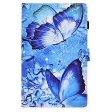 Load image into Gallery viewer, Sewing Pen Slot Leather Tablet Case, For Samsung Galaxy Tab A8, For Samsung Galaxy Tab A7 Lite T220, For Samsung Galaxy Tab A 8.0 2019 T290, For Samsung Galaxy Tab A 8.0 T350, For Samsung Galaxy Tab A7 10.4 2020 T500                                    ...
