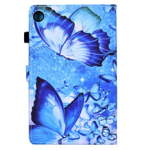 Load image into Gallery viewer, Sewing Pen Slot Leather Tablet Case, For Samsung Galaxy Tab A8, For Samsung Galaxy Tab A7 Lite T220, For Samsung Galaxy Tab A 8.0 2019 T290, For Samsung Galaxy Tab A 8.0 T350, For Samsung Galaxy Tab A7 10.4 2020 T500                                    ...