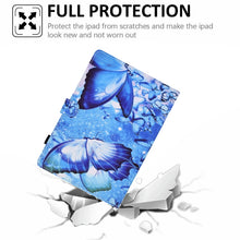 Load image into Gallery viewer, Sewing Pen Slot Leather Tablet Case, For Samsung Galaxy Tab A8, For Samsung Galaxy Tab A7 Lite T220, For Samsung Galaxy Tab A 8.0 2019 T290, For Samsung Galaxy Tab A 8.0 T350, For Samsung Galaxy Tab A7 10.4 2020 T500                                    ...