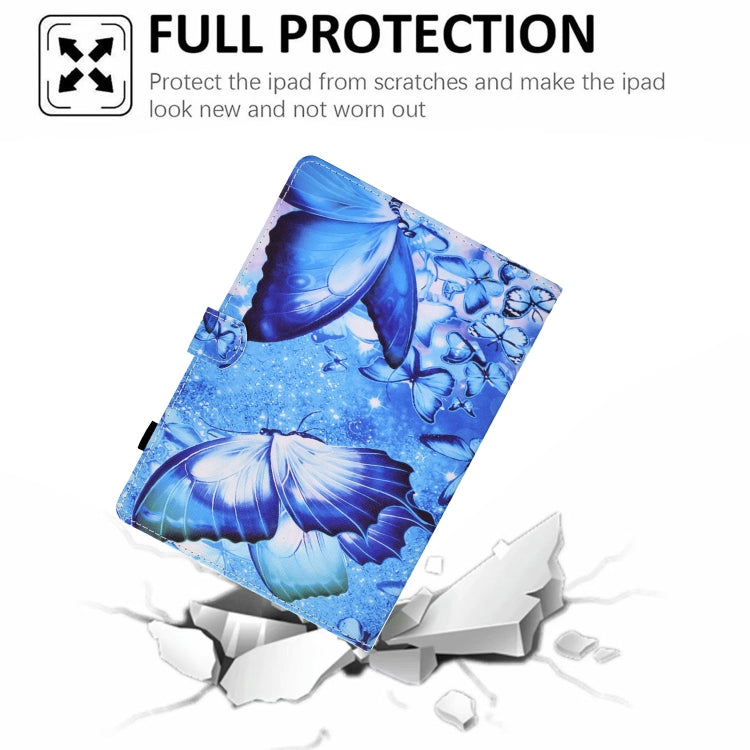 Sewing Pen Slot Leather Tablet Case, For Samsung Galaxy Tab A8, For Samsung Galaxy Tab A7 Lite T220, For Samsung Galaxy Tab A 8.0 2019 T290, For Samsung Galaxy Tab A 8.0 T350, For Samsung Galaxy Tab A7 10.4 2020 T500                                    ...