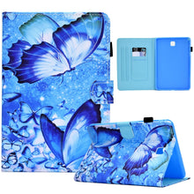 Load image into Gallery viewer, Sewing Pen Slot Leather Tablet Case, For Samsung Galaxy Tab A8, For Samsung Galaxy Tab A7 Lite T220, For Samsung Galaxy Tab A 8.0 2019 T290, For Samsung Galaxy Tab A 8.0 T350, For Samsung Galaxy Tab A7 10.4 2020 T500                                    ...