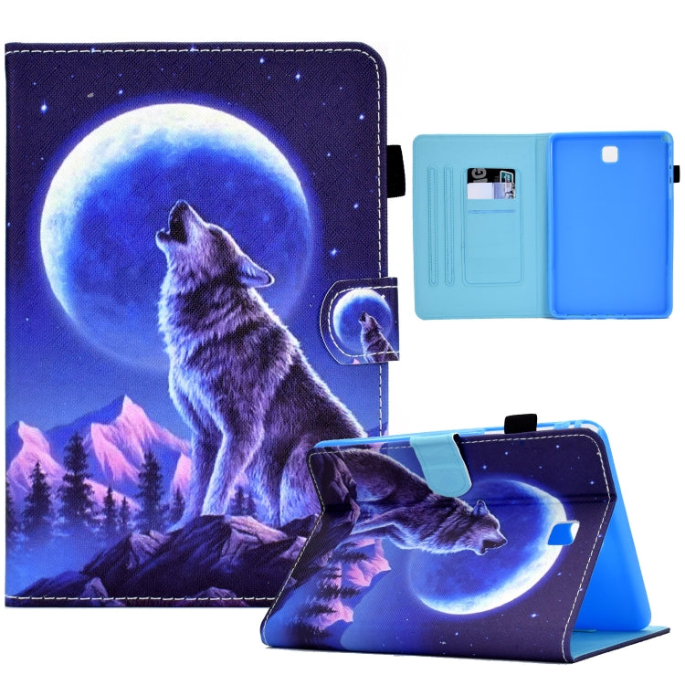 Sewing Pen Slot Leather Tablet Case, For Samsung Galaxy Tab A8, For Samsung Galaxy Tab A7 Lite T220, For Samsung Galaxy Tab A 8.0 2019 T290, For Samsung Galaxy Tab A 8.0 T350, For Samsung Galaxy Tab A7 10.4 2020 T500                                    ...