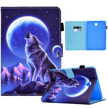 Load image into Gallery viewer, Sewing Pen Slot Leather Tablet Case, For Samsung Galaxy Tab A8, For Samsung Galaxy Tab A7 Lite T220, For Samsung Galaxy Tab A 8.0 2019 T290, For Samsung Galaxy Tab A 8.0 T350, For Samsung Galaxy Tab A7 10.4 2020 T500                                    ...