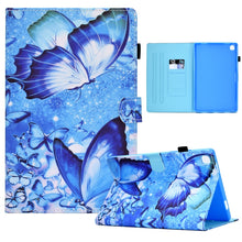 Load image into Gallery viewer, Sewing Pen Slot Leather Tablet Case, For Samsung Galaxy Tab A8, For Samsung Galaxy Tab A7 Lite T220, For Samsung Galaxy Tab A 8.0 2019 T290, For Samsung Galaxy Tab A 8.0 T350, For Samsung Galaxy Tab A7 10.4 2020 T500                                    ...