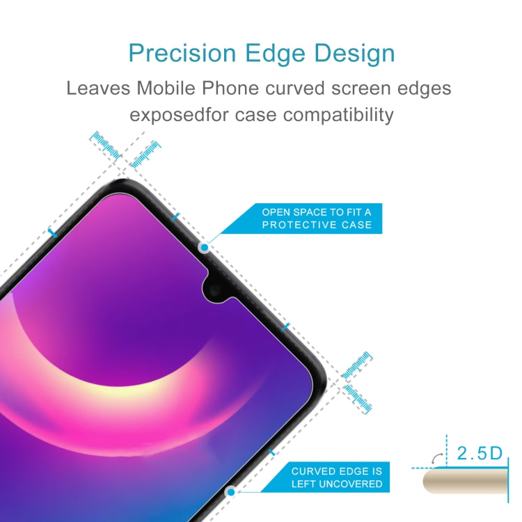 10 PCS 0.26mm 9H 2.5D Tempered Glass Film, For TCL 30 / TCL 30+ (10 PCS), For TCL 30 SE (10 PCS), For TCL 305 / 305 DUAL SIM / 30E (10 PCS), For Kyocera Gratina KYV48 (10 PCS), For Itel A58 / A58 Pro (10 PCS), For ZTE Blade 20 Smart (10 PCS)           ...