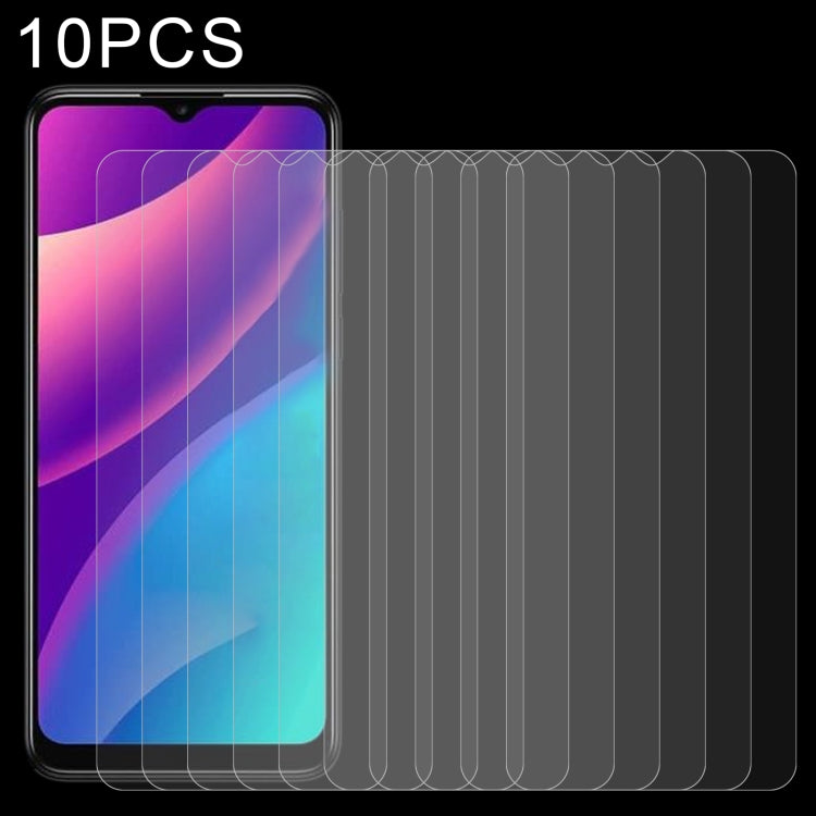 10 PCS 0.26mm 9H 2.5D Tempered Glass Film, For TCL 30 / TCL 30+ (10 PCS), For TCL 30 SE (10 PCS), For TCL 305 / 305 DUAL SIM / 30E (10 PCS), For Kyocera Gratina KYV48 (10 PCS), For Itel A58 / A58 Pro (10 PCS), For ZTE Blade 20 Smart (10 PCS)           ...