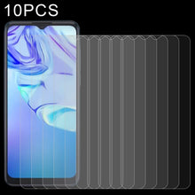 Load image into Gallery viewer, 10 PCS 0.26mm 9H 2.5D Tempered Glass Film, For TCL 30 / TCL 30+ (10 PCS), For TCL 30 SE (10 PCS), For TCL 305 / 305 DUAL SIM / 30E (10 PCS), For Kyocera Gratina KYV48 (10 PCS), For Itel A58 / A58 Pro (10 PCS), For ZTE Blade 20 Smart (10 PCS)           ...