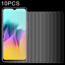 Load image into Gallery viewer, 10 PCS 0.26mm 9H 2.5D Tempered Glass Film, For TCL 30 / TCL 30+ (10 PCS), For TCL 30 SE (10 PCS), For TCL 305 / 305 DUAL SIM / 30E (10 PCS), For Kyocera Gratina KYV48 (10 PCS), For Itel A58 / A58 Pro (10 PCS), For ZTE Blade 20 Smart (10 PCS)           ...