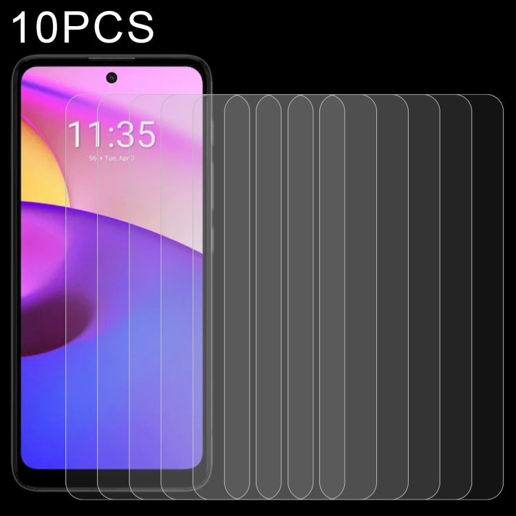 10 PCS 0.26mm 9H 2.5D Tempered Glass Film, For TCL 30 / TCL 30+ (10 PCS), For TCL 30 SE (10 PCS), For TCL 305 / 305 DUAL SIM / 30E (10 PCS), For Kyocera Gratina KYV48 (10 PCS), For Itel A58 / A58 Pro (10 PCS), For ZTE Blade 20 Smart (10 PCS)           ...