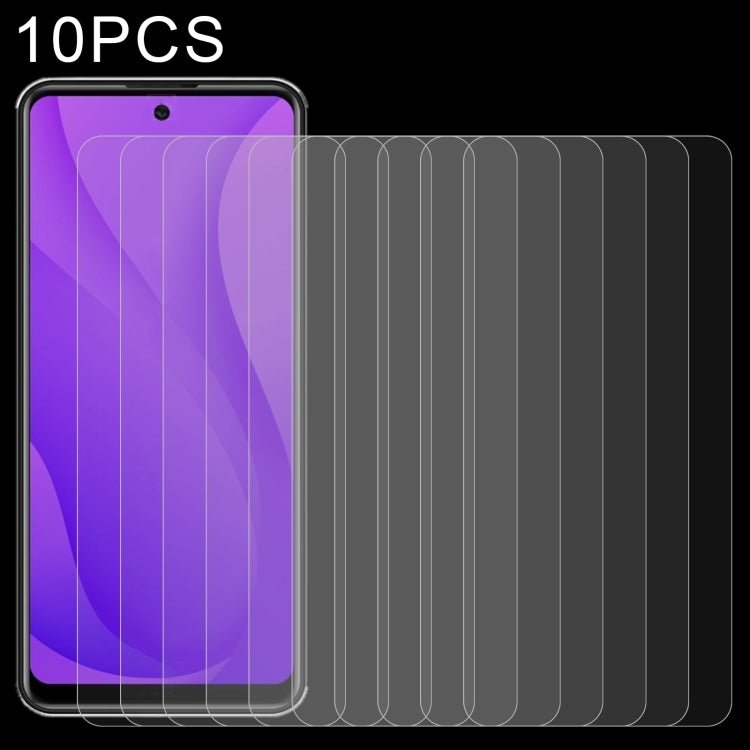 10 PCS 0.26mm 9H 2.5D Tempered Glass Film, For TCL 30 / TCL 30+ (10 PCS), For TCL 30 SE (10 PCS), For TCL 305 / 305 DUAL SIM / 30E (10 PCS), For Kyocera Gratina KYV48 (10 PCS), For Itel A58 / A58 Pro (10 PCS), For ZTE Blade 20 Smart (10 PCS)           ...