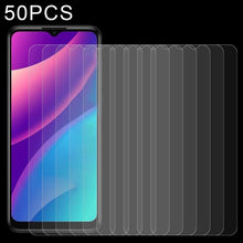 Load image into Gallery viewer, 50 PCS 0.26mm 9H 2.5D Tempered Glass Film, For TCL 30 / TCL 30+ (50 PCS), For TCL 30 SE (50 PCS), For TCL 305 / 305 DUAL SIM / 30E (50 PCS), For Kyocera Gratina KYV48 (50 PCS), For Itel A58 / A58 Pro (50 PCS), For ZTE Blade 20 Smart (50 PCS)           ...