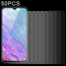 Load image into Gallery viewer, 50 PCS 0.26mm 9H 2.5D Tempered Glass Film, For TCL 30 / TCL 30+ (50 PCS), For TCL 30 SE (50 PCS), For TCL 305 / 305 DUAL SIM / 30E (50 PCS), For Kyocera Gratina KYV48 (50 PCS), For Itel A58 / A58 Pro (50 PCS), For ZTE Blade 20 Smart (50 PCS)           ...