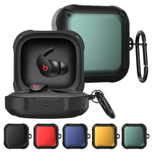 Load image into Gallery viewer, Armor Earphone Protective Case with Hook For Beats Fit Pro