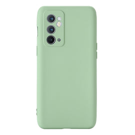 Pure Color Liquid Silicone Phone Case, For OnePlus 9RT 5G, For OnePlus Nord N20 5G, For Samsung Galaxy A73, For Xiaomi 12 / 12X