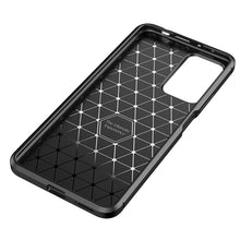 Load image into Gallery viewer, Carbon Fiber Texture Shockproof TPU Phone Case, For Xiaomi Redmi Note 11 Pro Overseas Version
