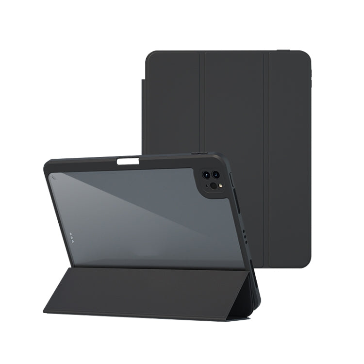 Magnetic Split Leather Smart Tablet Case, For iPad mini 5 / mini 4, For iPad mini 6 / mini 2024, For iPad 9.7 2017 / 2018, For iPad Air / Air 2, For iPad Pro 11 2020, For iPad Pro 11 2022 / 2021, For iPad Pro 12.9 2018, For iPad Pro 12.9 2020          ...