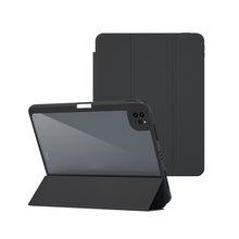 Load image into Gallery viewer, Magnetic Split Leather Smart Tablet Case, For iPad Pro 12.9 2020, For iPad Pro 12.9 2022 / 2021, For iPad 10.2 2019 / 2020 / 2021, For iPad Pro 11 2018