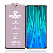 Load image into Gallery viewer, 25 PCS 9H HD Large Arc High Alumina Full Screen Tempered Glass Film, For Xiaomi Redmi Note 8 Pro HD(25 PCS), for Xiaomi Redmi Note 8T(25 PCS), For Xiaomi Redmi S2 / Y2(25 PCS), For Xiaomi Redmi Y3(25 PCS), For Xiaomi Mi 6X(25 PCS), For Xiaomi Mi 8(25 P...