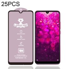 Load image into Gallery viewer, 25 PCS 9H HD Large Arc High Alumina Full Screen Tempered Glass Film, For Xiaomi Redmi Note 8 Pro HD(25 PCS), for Xiaomi Redmi Note 8T(25 PCS), For Xiaomi Redmi S2 / Y2(25 PCS), For Xiaomi Redmi Y3(25 PCS), For Xiaomi Mi 6X(25 PCS), For Xiaomi Mi 8(25 P...