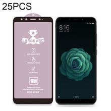 Load image into Gallery viewer, 25 PCS 9H HD Large Arc High Alumina Full Screen Tempered Glass Film, For Xiaomi Redmi Note 8 Pro HD(25 PCS), for Xiaomi Redmi Note 8T(25 PCS), For Xiaomi Redmi S2 / Y2(25 PCS), For Xiaomi Redmi Y3(25 PCS), For Xiaomi Mi 6X(25 PCS), For Xiaomi Mi 8(25 P...