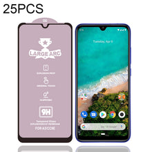 Load image into Gallery viewer, 25 PCS 9H HD Large Arc High Alumina Full Screen Tempered Glass Film, For Xiaomi Redmi Note 8 Pro HD(25 PCS), for Xiaomi Redmi Note 8T(25 PCS), For Xiaomi Redmi S2 / Y2(25 PCS), For Xiaomi Redmi Y3(25 PCS), For Xiaomi Mi 6X(25 PCS), For Xiaomi Mi 8(25 P...
